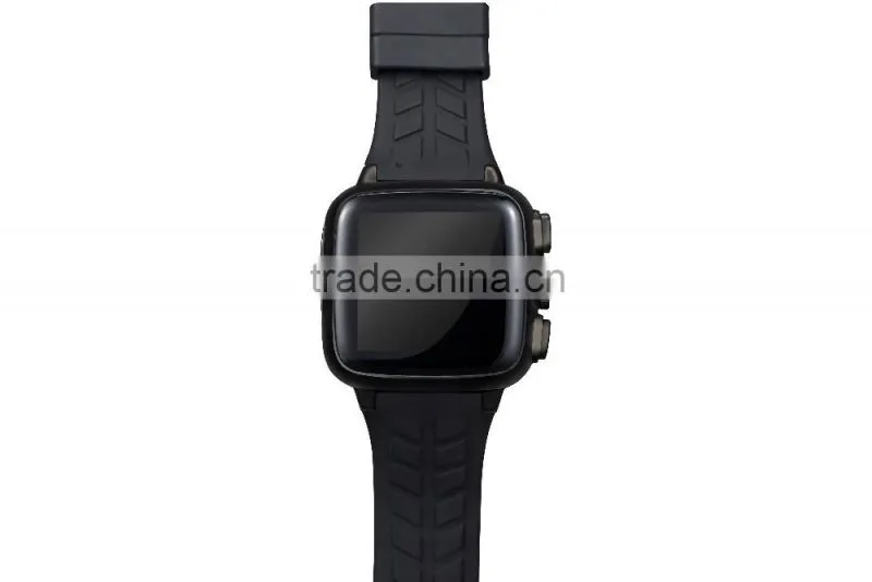 Doogee S1 watch 1.54 Inch Dual Core MTK6572 Support 3G Network with 5.0MP Camera Smart Watch new fashion sport watch