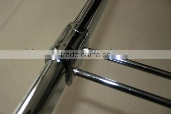 Manufacture crossbar display euro hooks
