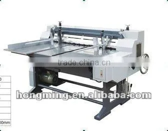 HM-1350 Paperboard Cutting Machine