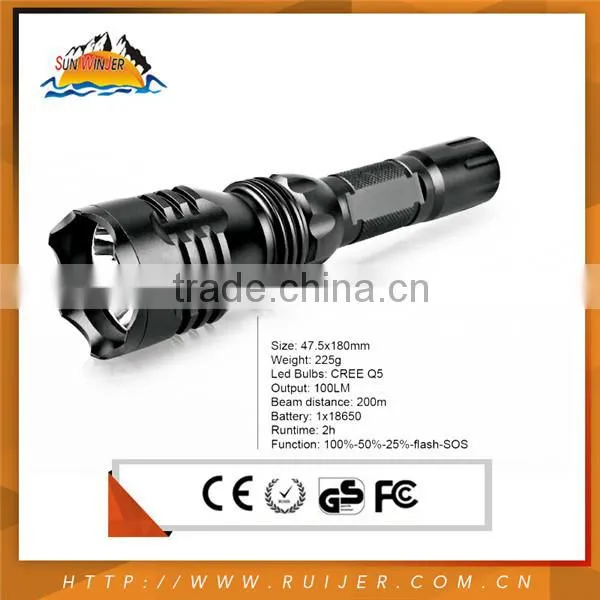 Top Quality New Design Factory Made Cheap Led Bulb Flashlight