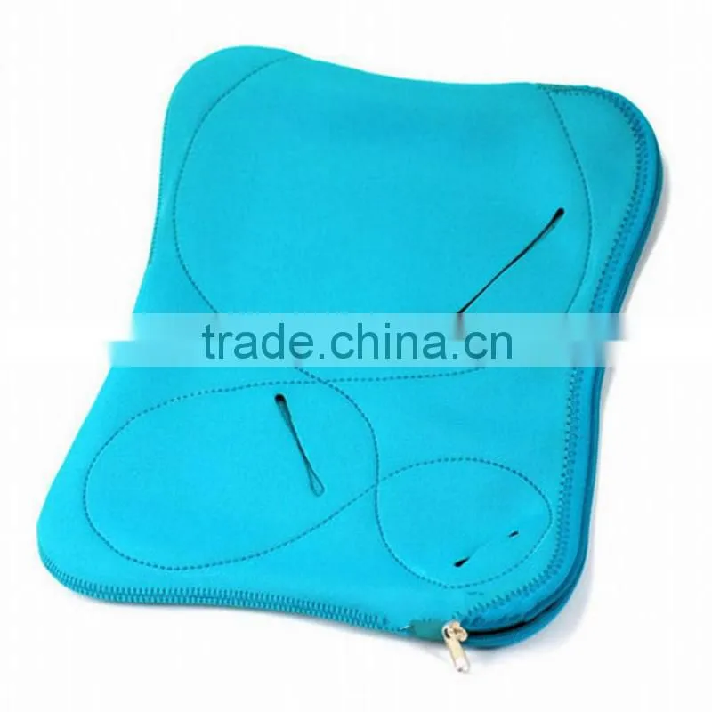 Fashional shoulder neoprene laptop bag