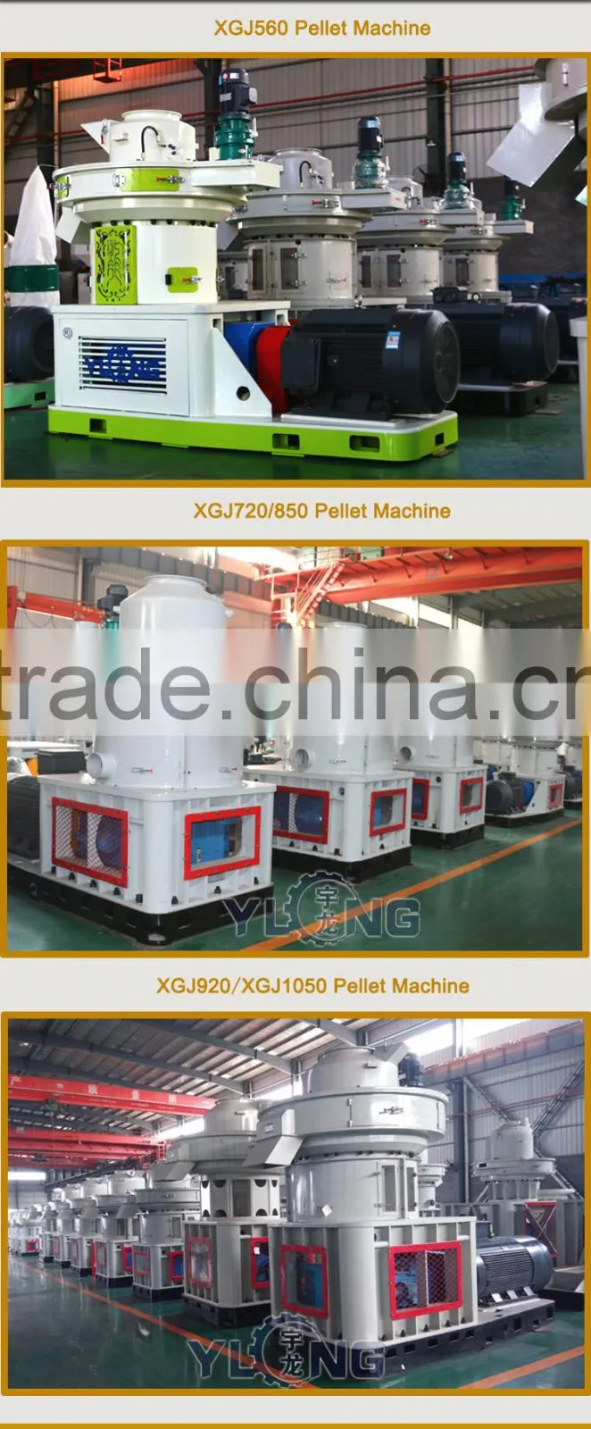 wood pellets hot press machine Wood Machinery Romania