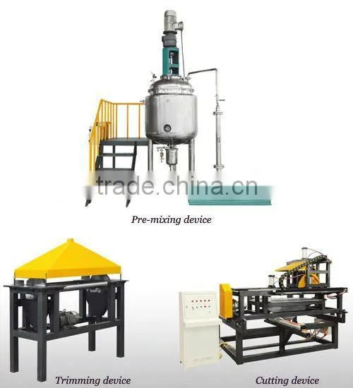 Full Automatic Phenolic Foam Board Machine