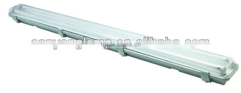 T5 LED tube waterproof lamp fixture