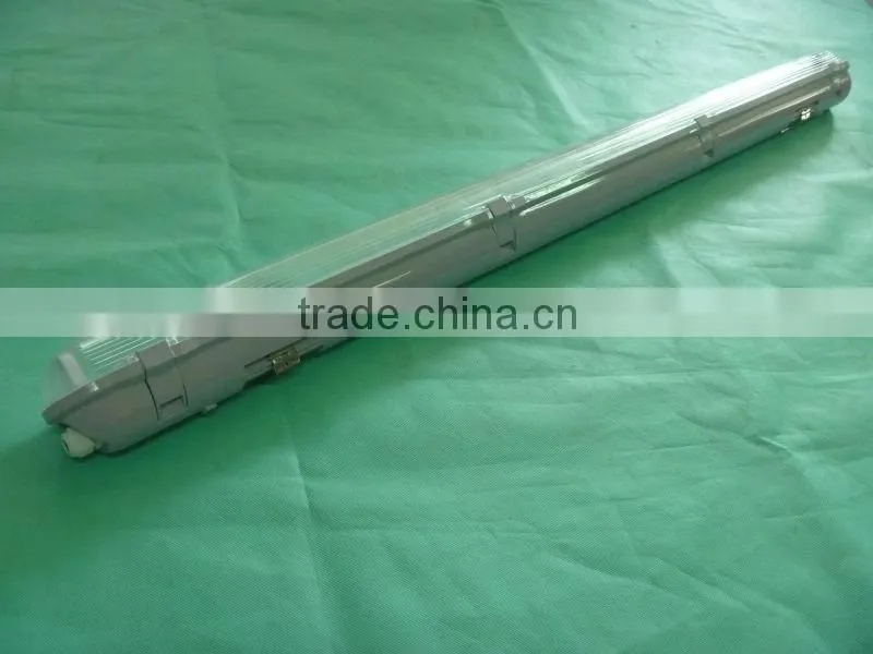 T8 1X120CM LED waterproof lighting fixture