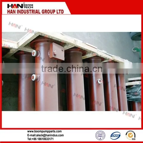Putzmeister pumping cylinder DN250*2500MM DN250*2100MM concrete pump spare parts