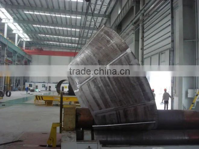 JXW11QNC-50X3500 roll bending machine