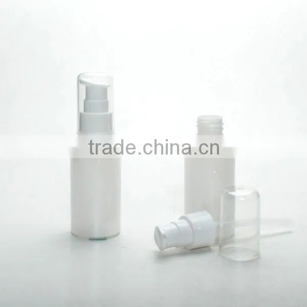 Treatment pump PET 60ml silver