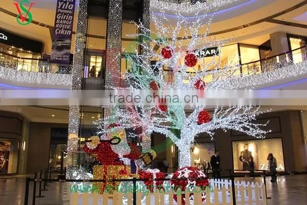 Factory price LED clip light holiday decoration lighting