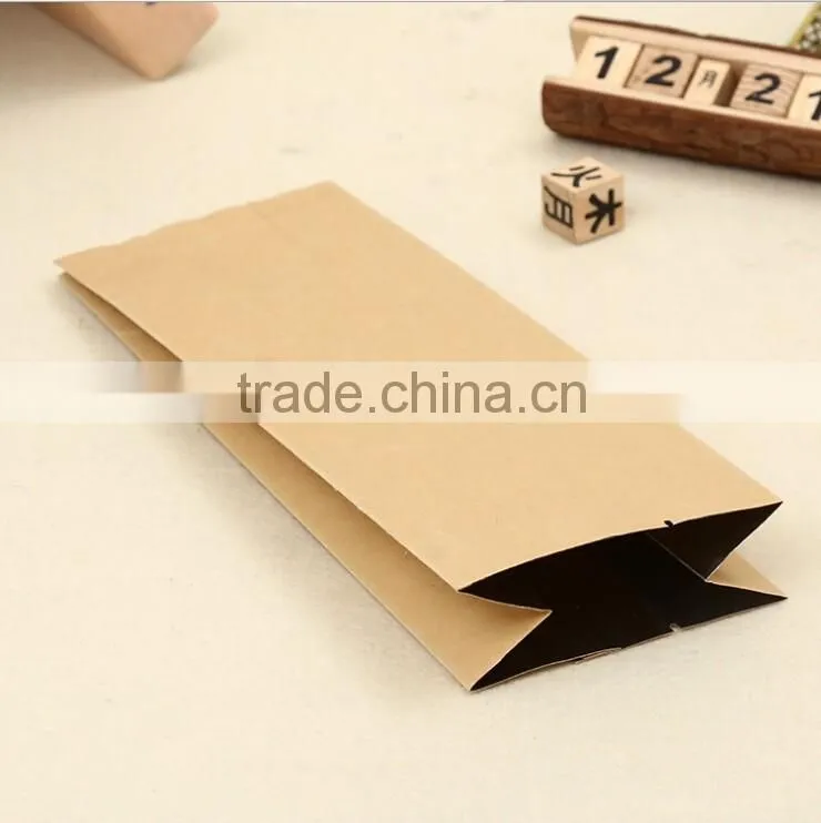 High quality food grade kraft paper bag