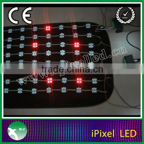 5050smd square stainless steel led module DC12V IP66