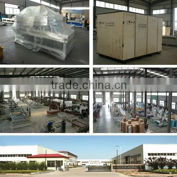 Heavy Metal / 3d Stone CNC Carving Router Machine CC-S1325B