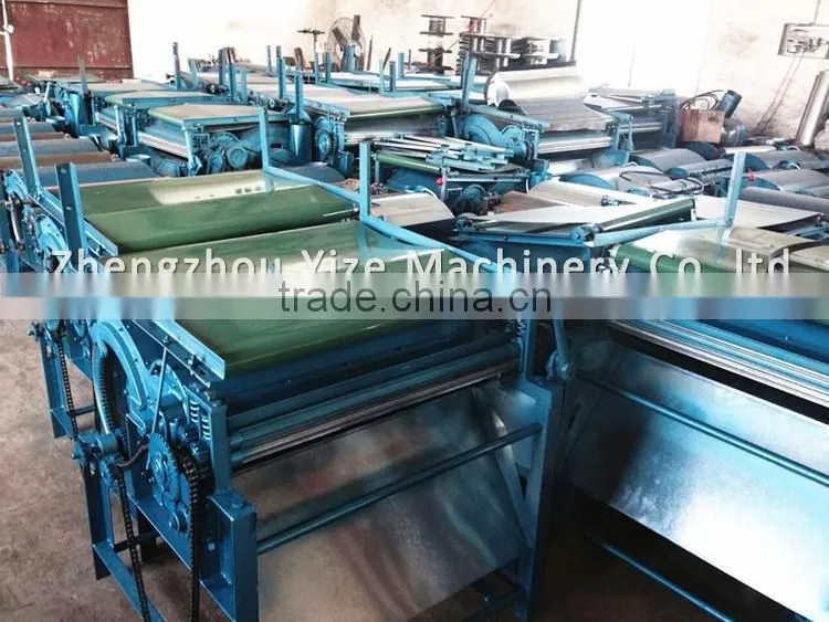 Wool opening machine,cotton fiber wool opening machine,professional micro cotton opening machine