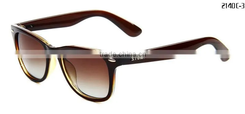 FDA CE Polar Eagle Polarized Sunglasses Test Picture Cat. 3 Polarized Sunglasses Italy Design UV400 Polarized Sunglasses