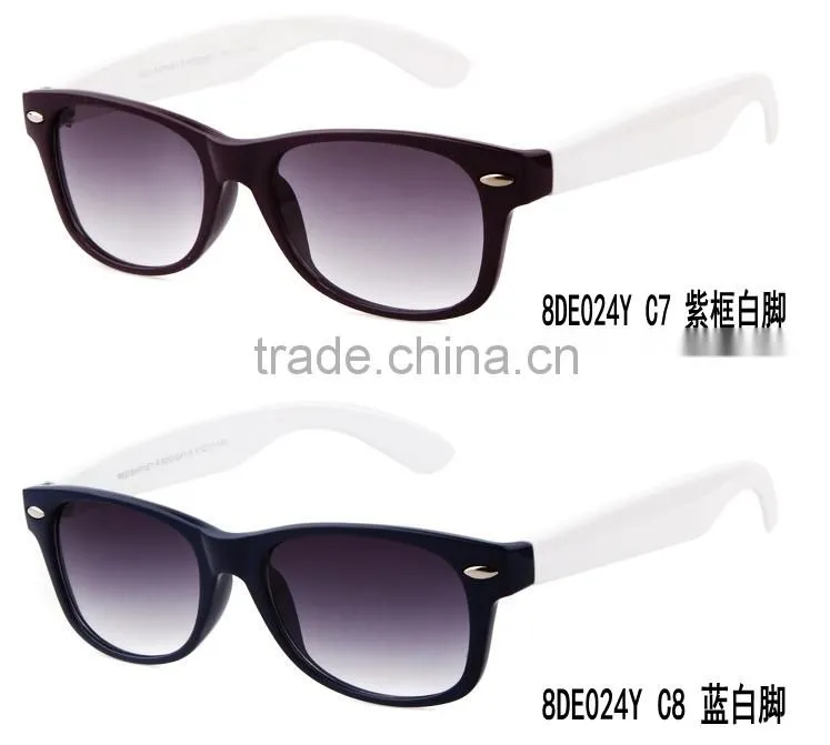 High quality sunglasses print logo and CE&FDA