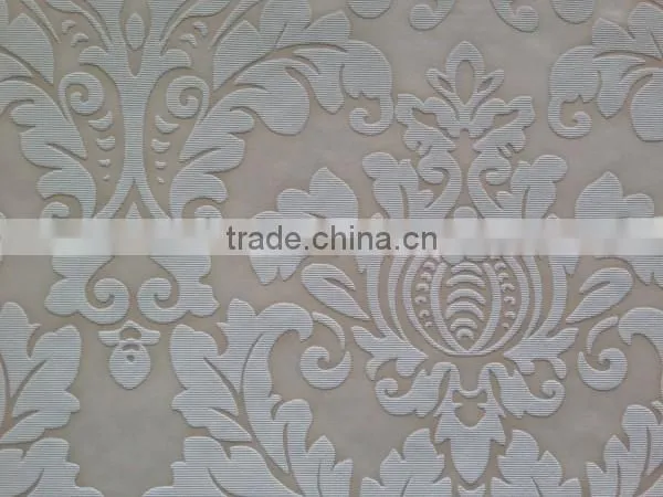 foam wallpapers in china