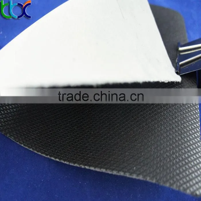 Nonwoven fabric nylon cambrelle fabric laminated with eva for shoes lining