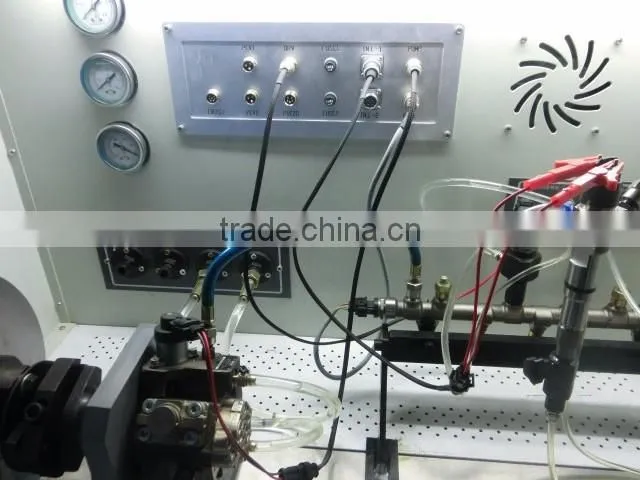Best selling products CRS709C common rail diesel fuel injector pump test bench for sale