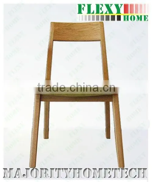 hotel wooden dining chair for hotel furniture--- Akiba