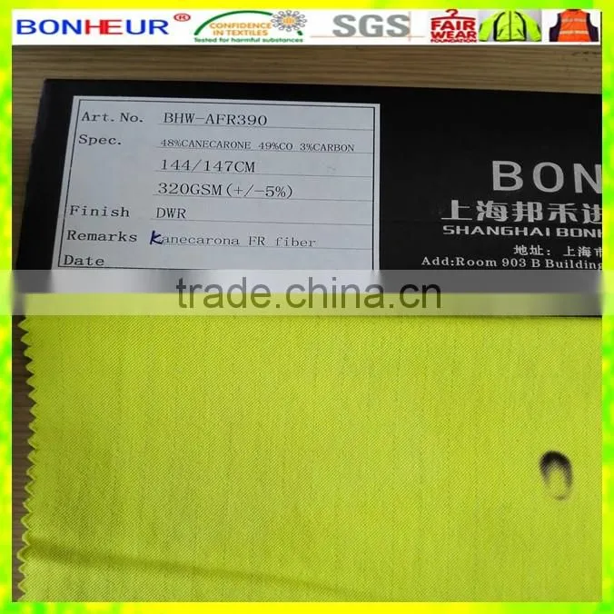 fire retardant cotton fabric(FR-C9000)