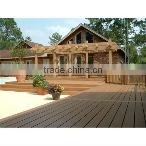 wpc outdoor decking