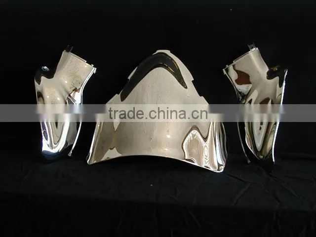 plastic chroming plating service plastic chrome manufactures