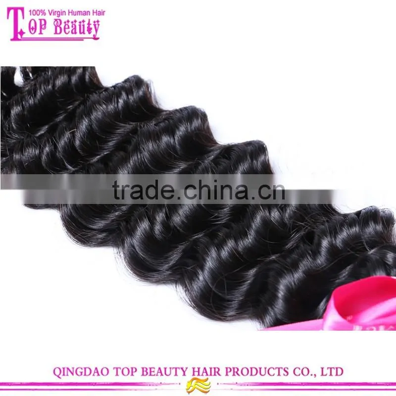 Wholesale grade 7A unprocessed indian human hair natural raw virgin remy indian hair