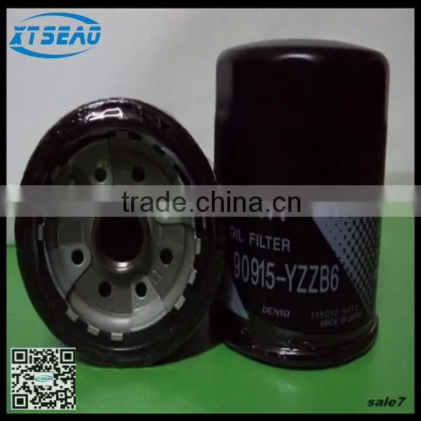 25010792 Engine oil filter made by oil filter machine in high grade