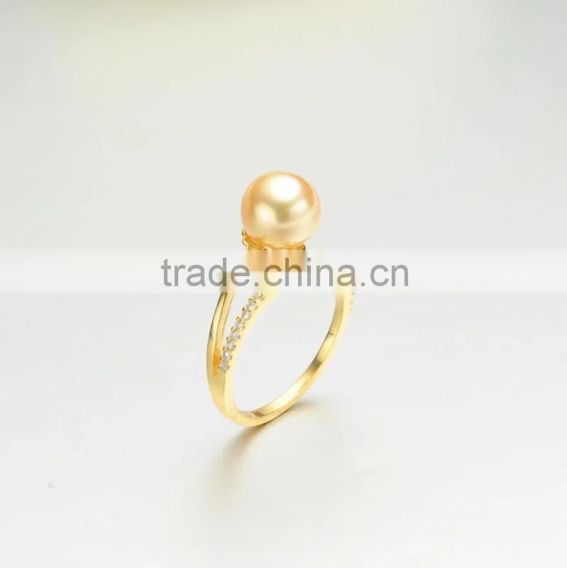 Wholesale Cheap Promotional Natural latest gold ring designs