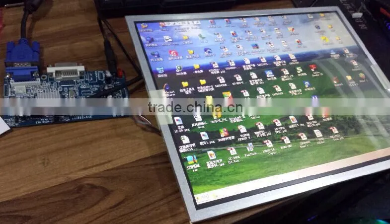 LH-VD58 tft lcd driver VGA/DVI interface, industrial driver board