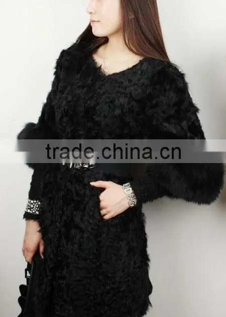 GC12 fashion sheep fur jackets