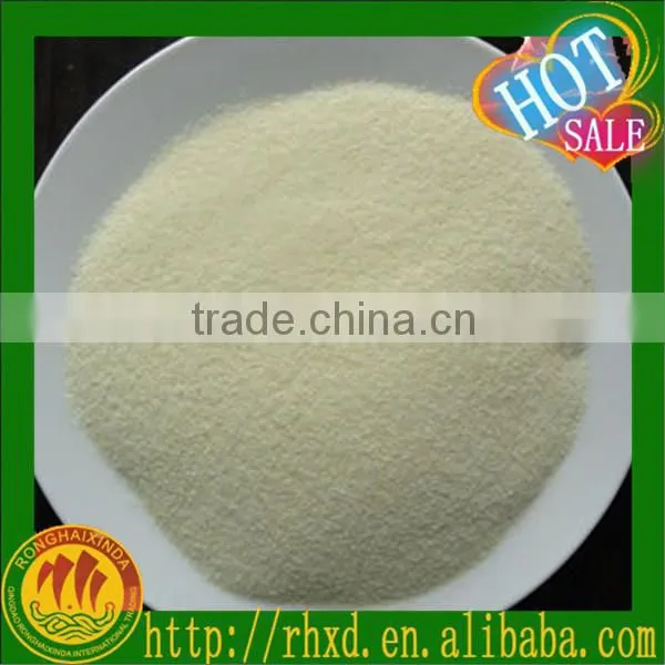 Dehydrated garlic with flakes/granules/powder