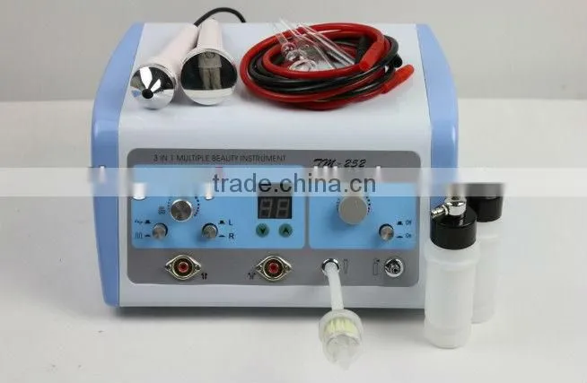 3in1 Ultrasonic Vacuum Body Spray Beauty Equipments