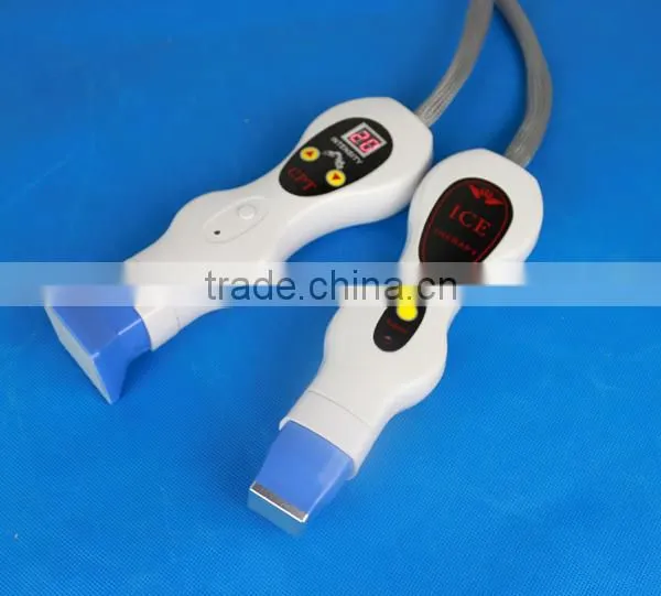 Facial beauty equipment rf fractional/fractional rf machine