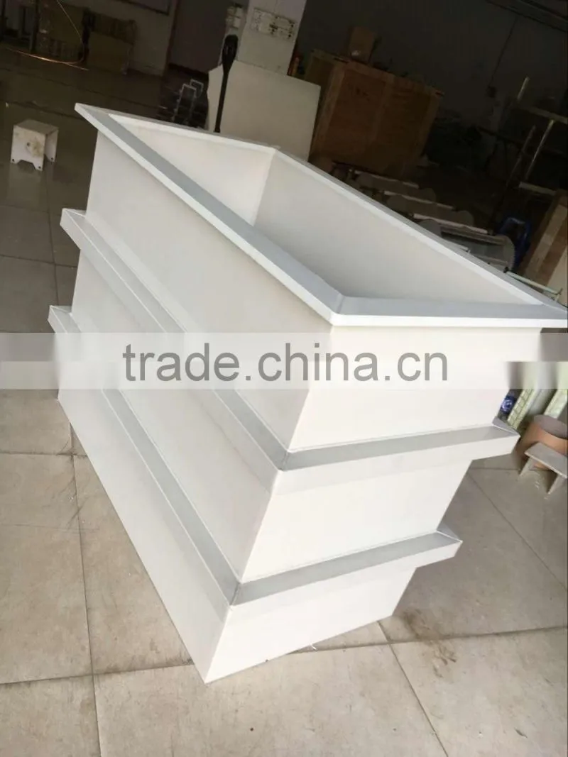 Feiyide Galvanizing Tank Acid Pickling Tanks