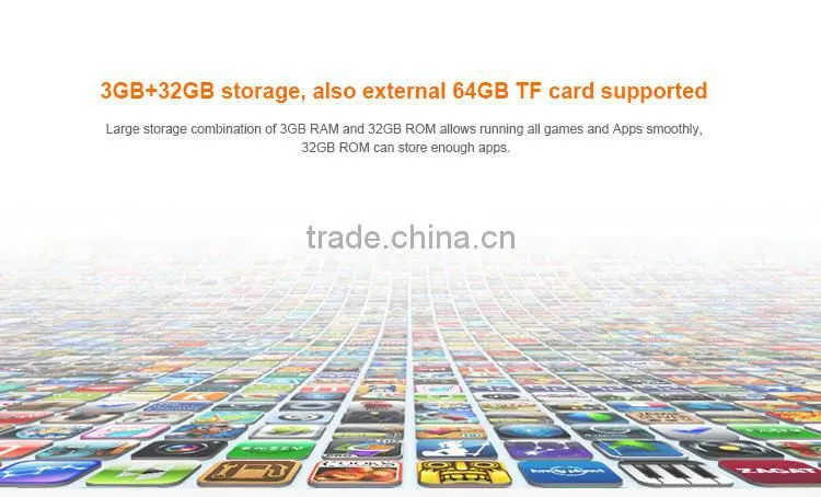 INNOS D6000 6000mAh Qualcomm Snapdragon 615 1.5GHz Octa Core 5.2 Inch JDI FHD Screen Android 5.0 4G LTE Smartphone