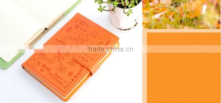 2017 notebok a5 planner binder