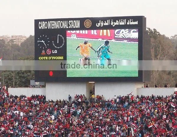 Asram Cheap digital LED football scoreboard used