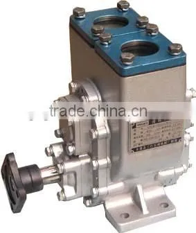 gear oil transfer pump
