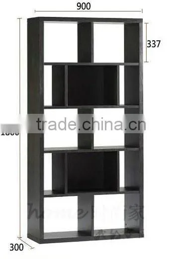 cheap wooden bookcases/bookshelf