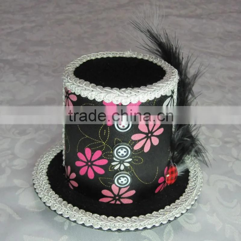 MYLOVE black top hat for women MLGM002