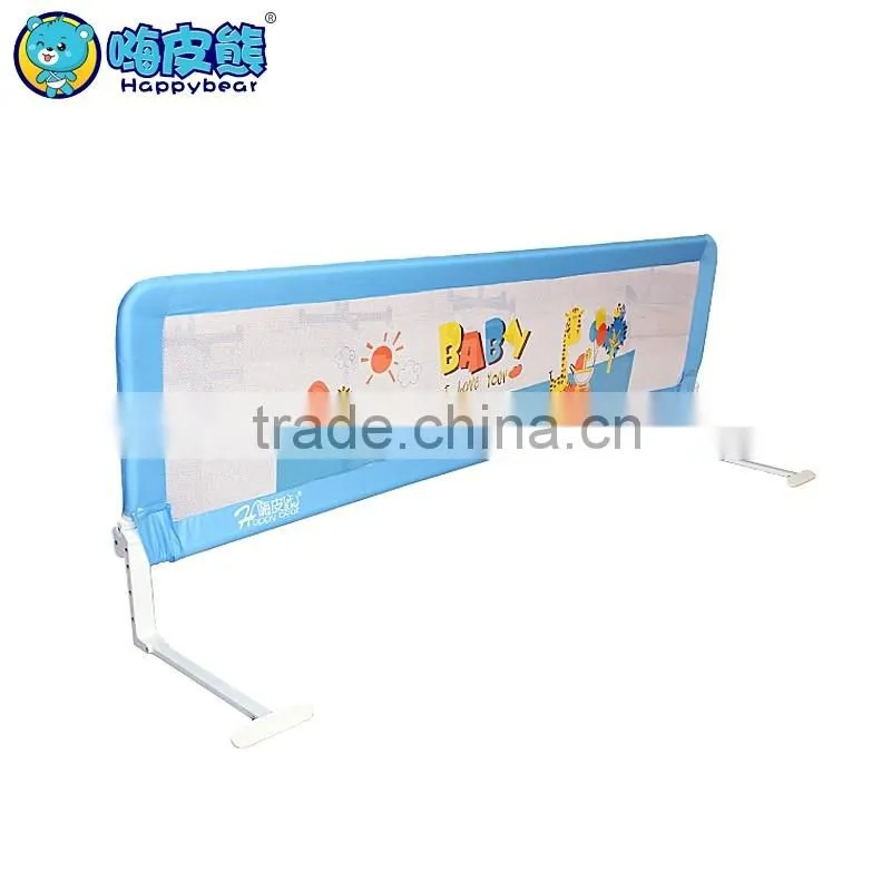 Baby product fastness safe bed rail for hot sale