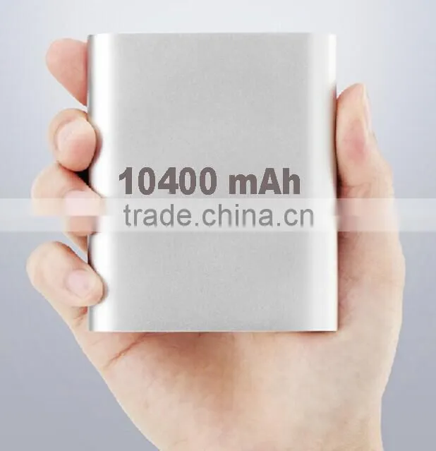 High quality brand mobile power bank 10400mah,portable mobile power bank 10400mah,xiaomi mobile power bank 10400mah