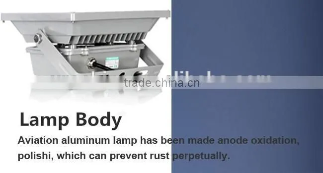 High Lumen led floodlight,outdoor spotlight,waterproof landscape flood light
