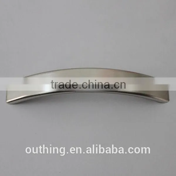 Manufacturing Durable aluminum alloy bathroom and furniture cabinet handle V