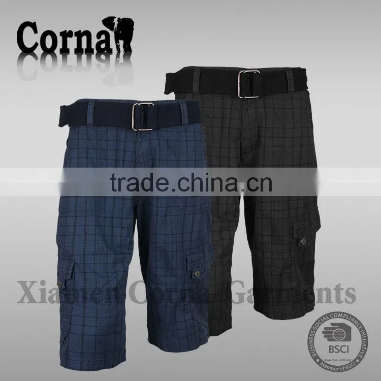 Wholesale 100% polyester surfing sports short pants with high quality
