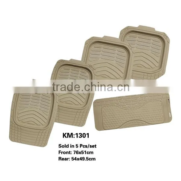 Pvc Material Car Mat