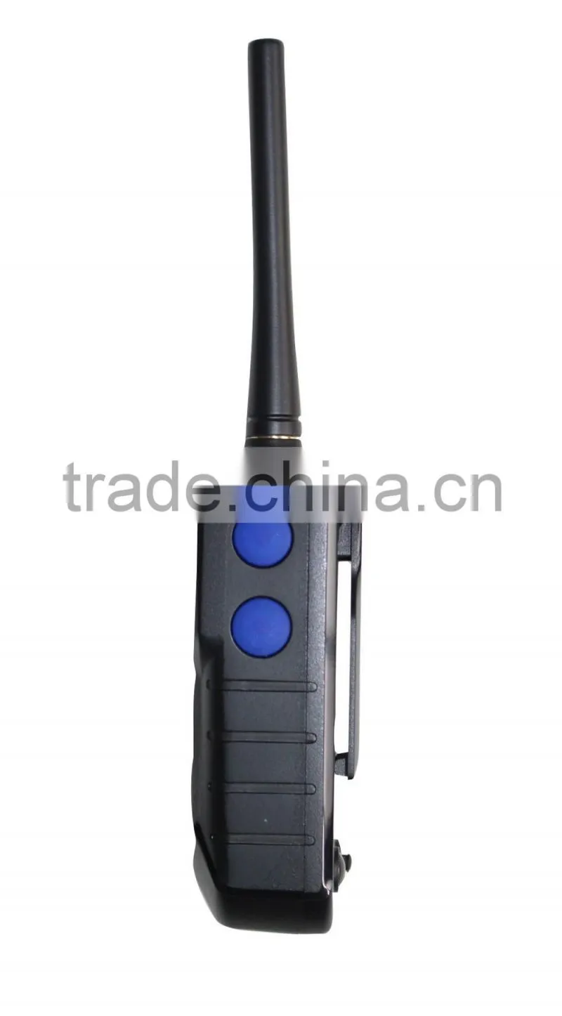 New product remote dog training collar power saving design shock collar