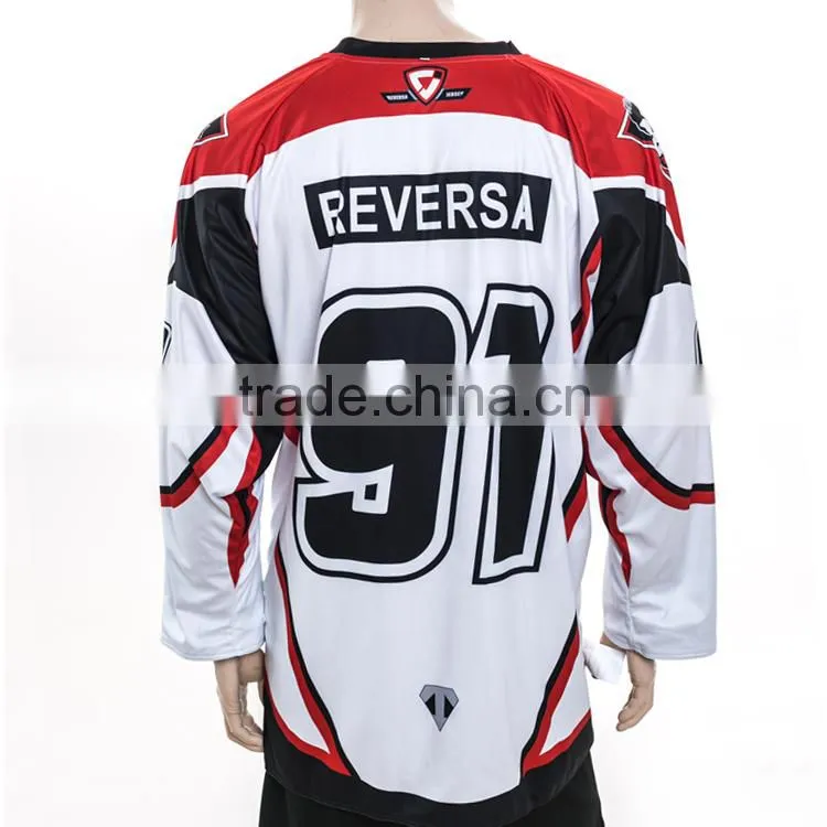 2015 latest china cool jersey design custom dye sublimated ice hockey jerseys black ice hockey jerseys