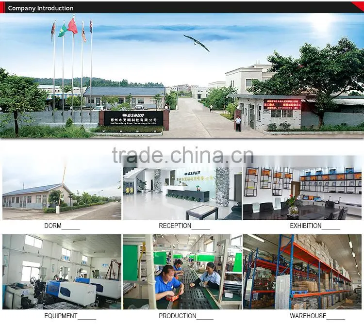 factory price Steel A4 Book Plastic Comb punch binding